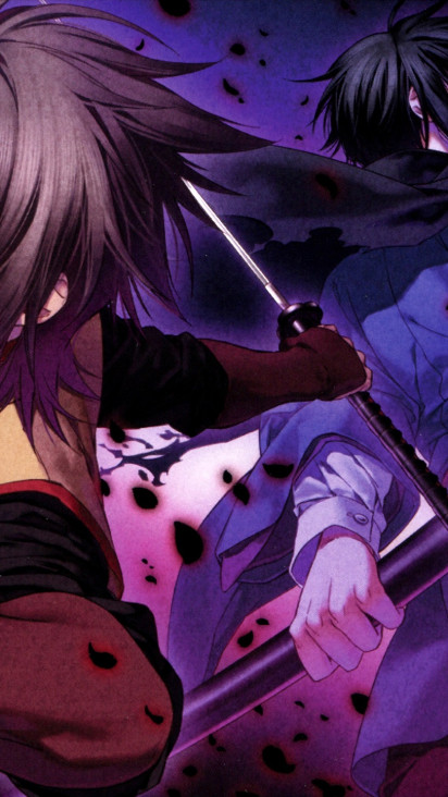 Обои Аниме Hakuouki, Обои Для Рабочего Стола, Фотографии Аниме.